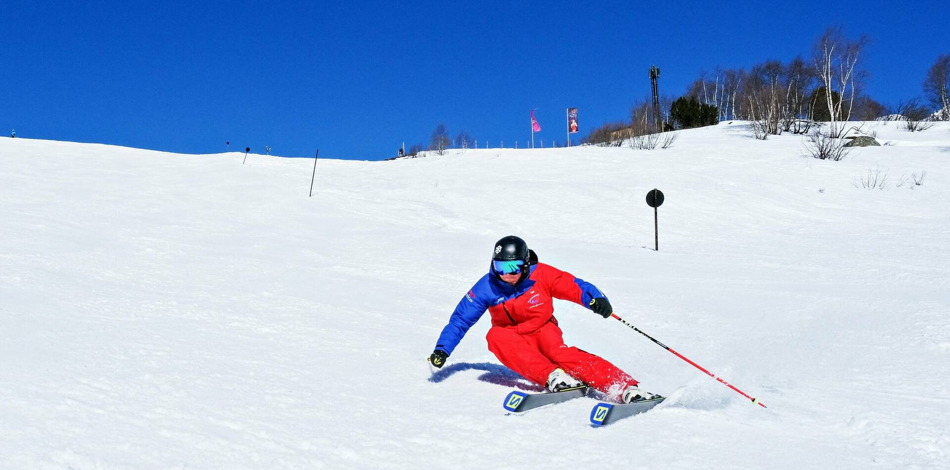 Alpine Skiing for Advanced 
