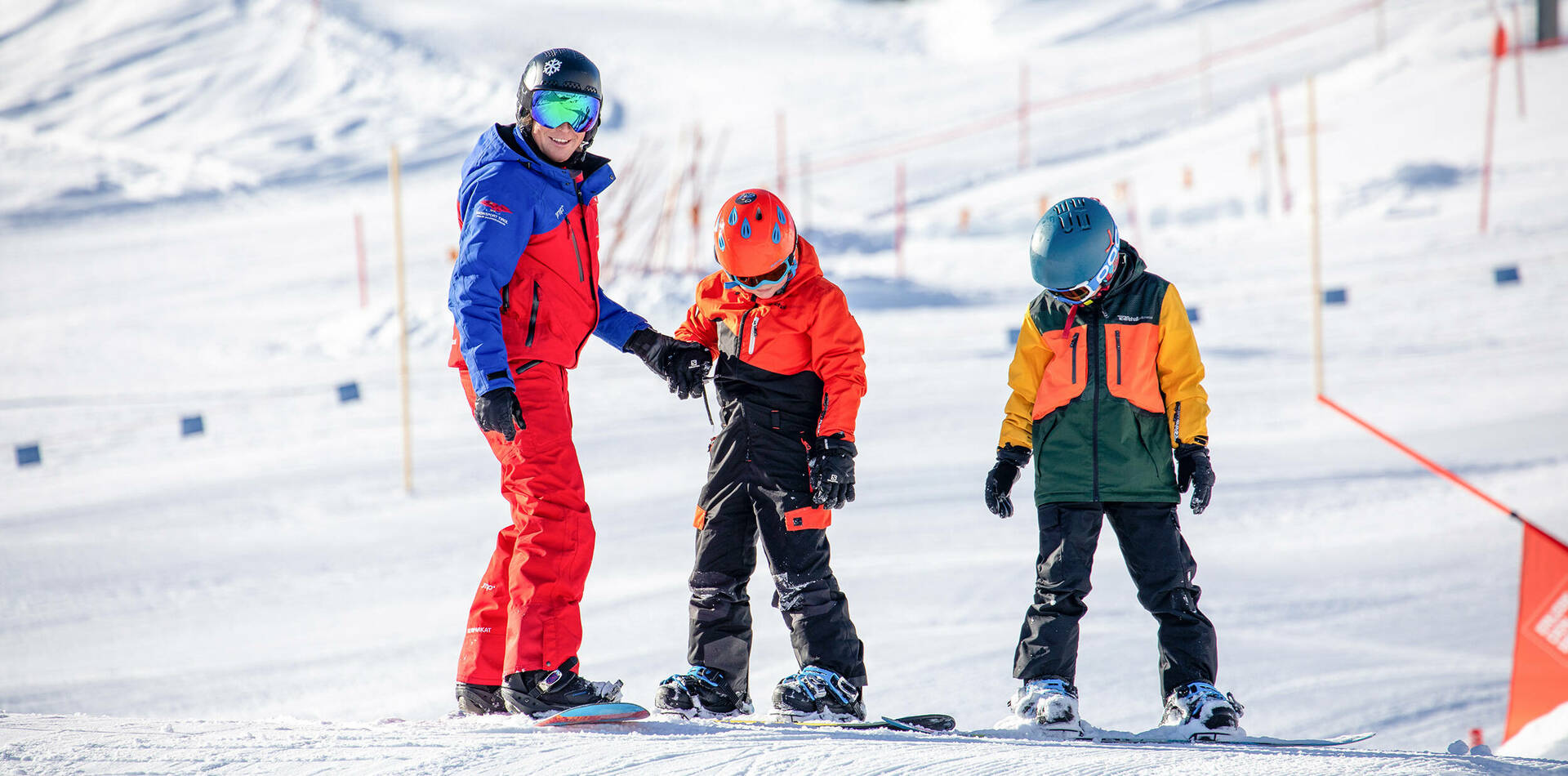 Rates 
Children's Ski Courses 