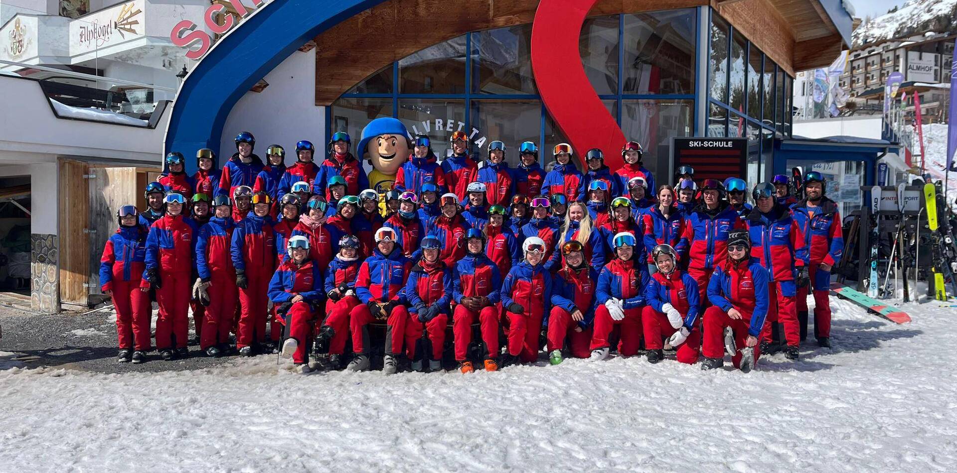 Ihr Team
Skischule Galtür 